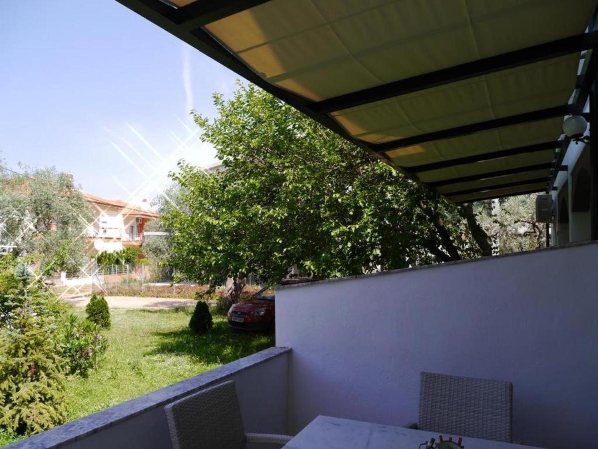 Blue Sky Apartments Skála Potamiás Exterior foto
